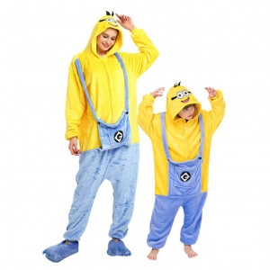 Кигуруми Миньон M (155-165 см)