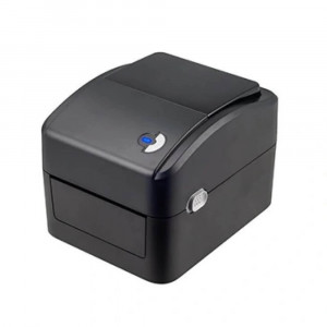 Термопринтер для печати этикеток Xprinter XP-420B (черный)